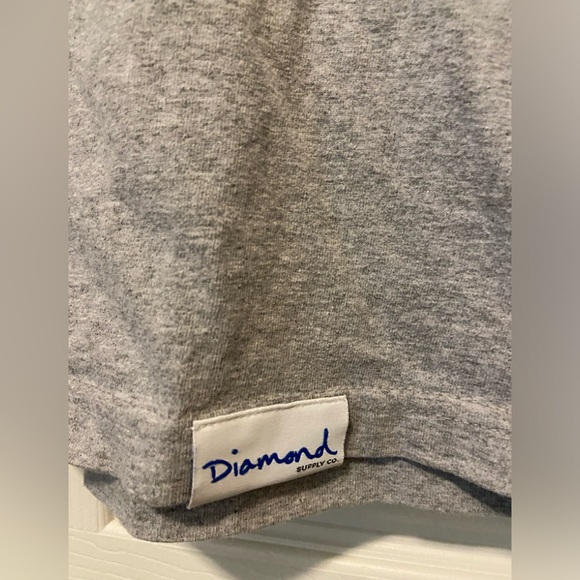 Primitive Skateboard x Diamond Supply Co Cultivated By Grizzly T-Shirt large - Picture 3 of 5